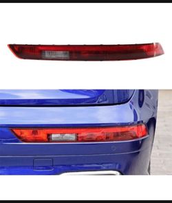Rear light rear left lower reverse brake bumper lamp for Audi Q3 2016-2018 8UD 945 095 B