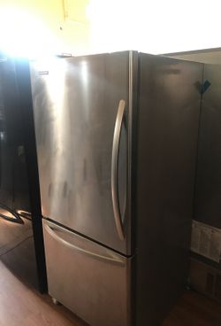 Kitchen Aid Bottom Mount Refrigerator