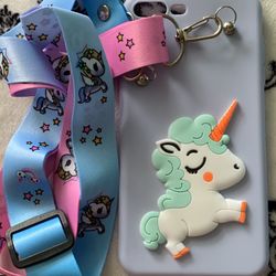 Unicorn Case For iPhone 7plus 8plus