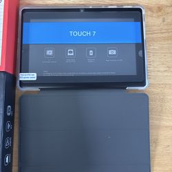 PRITOM TronPad 7” Tablet (Brand New) – 32GB + Case Included