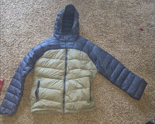 Columbia Men's Centennial Creek II Down Hooded Jacket