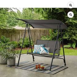Outdoor patio Swing Patio Furniture 