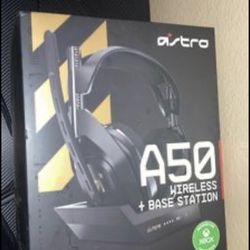 Astro A50 Wireless Header For Xbox/PC