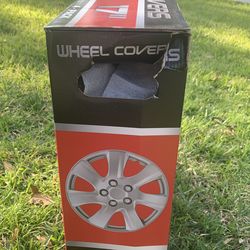 Wheel covers