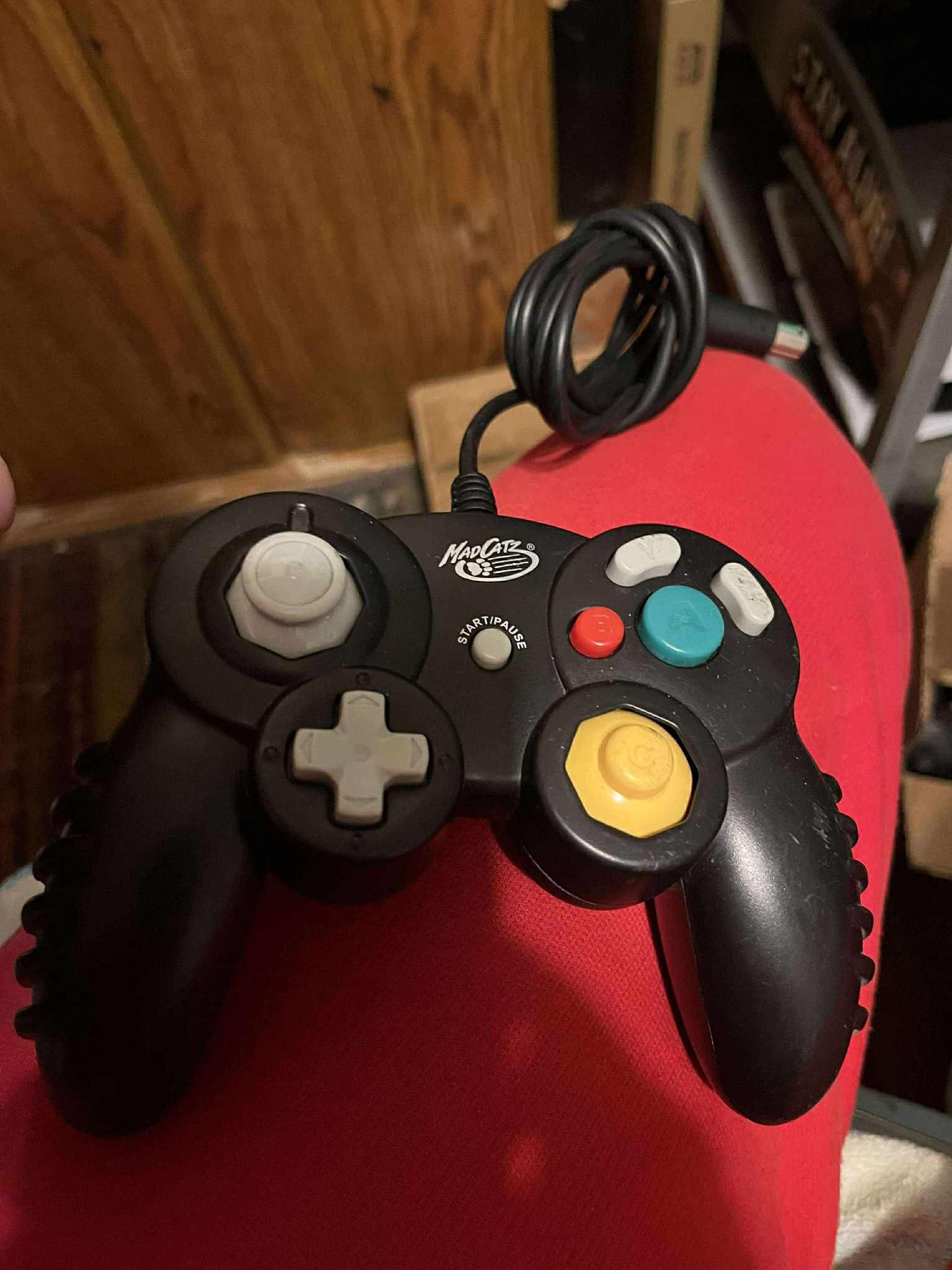 Game System Controllers