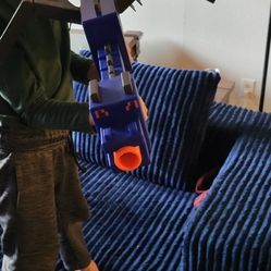 Minecraft Ender Dragon NERF