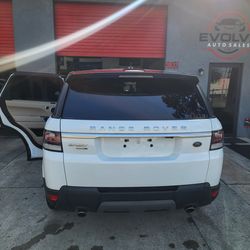 Range Rover sport se 2017