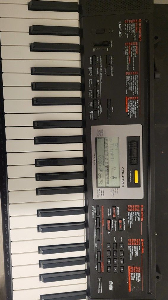 Casio CTK-2090 