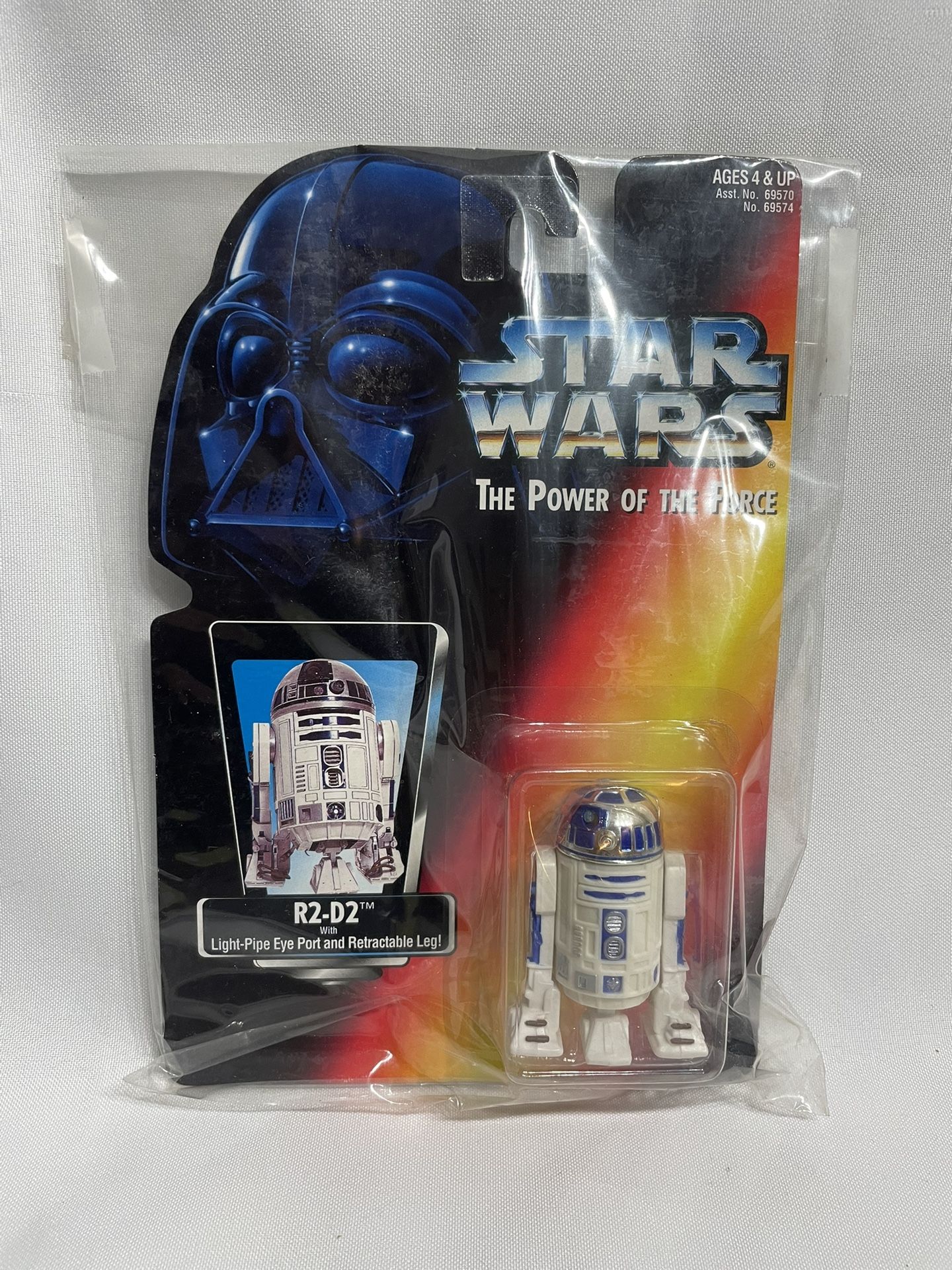 VINTAGE Star Wars action figures 1996 KENNER The Power of the Force $20 each or all for $80 Pick up Powers & Constitution area Delivery for fee Great