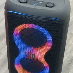 New JBL PartyBox 520 speaker. Still in box, unopened. Has Bluetooth v5.4 for easy connection. Great for parties or just chilling with tunes.