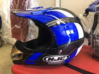 Fox ,O’Neal helmet and vest gear