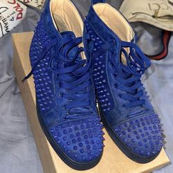 Louboutin Red bottoms authentic