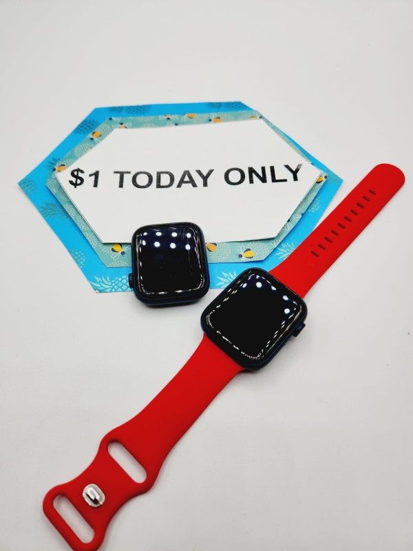 Apple Watch Series 8 - $1 Today Only