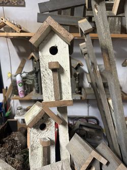 Birdhouses & More
