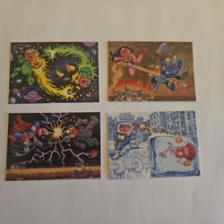 Garbage Pail Kid Battles 