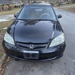 2005 Honda Civic