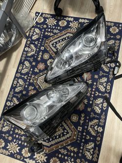 2006-2012 Lexus IS250 IS350 ISF **(LED CONVERSION) Headlights