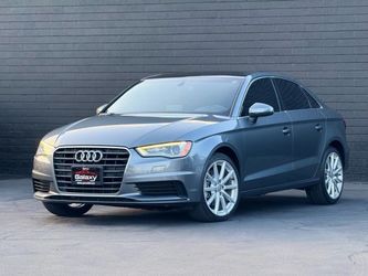 2015 Audi A3