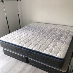 KING SIZE MATTRESS OFFERS ! Box Spring INCLUDED 