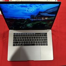 2018 MacBook Pro 