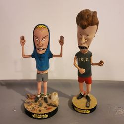 Beavis And Butthead Bobbleheads 