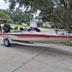 2007 ProCraft 205 Pro