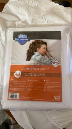 Bed Guardian Comforter Cover