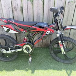 16inch Bike Not Electric 