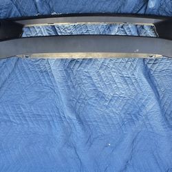 Porsche 718 Cayman GT4 Valance Panel (Lower) DIFFUSER TRIM PANEL (contact info removed)83L Rear