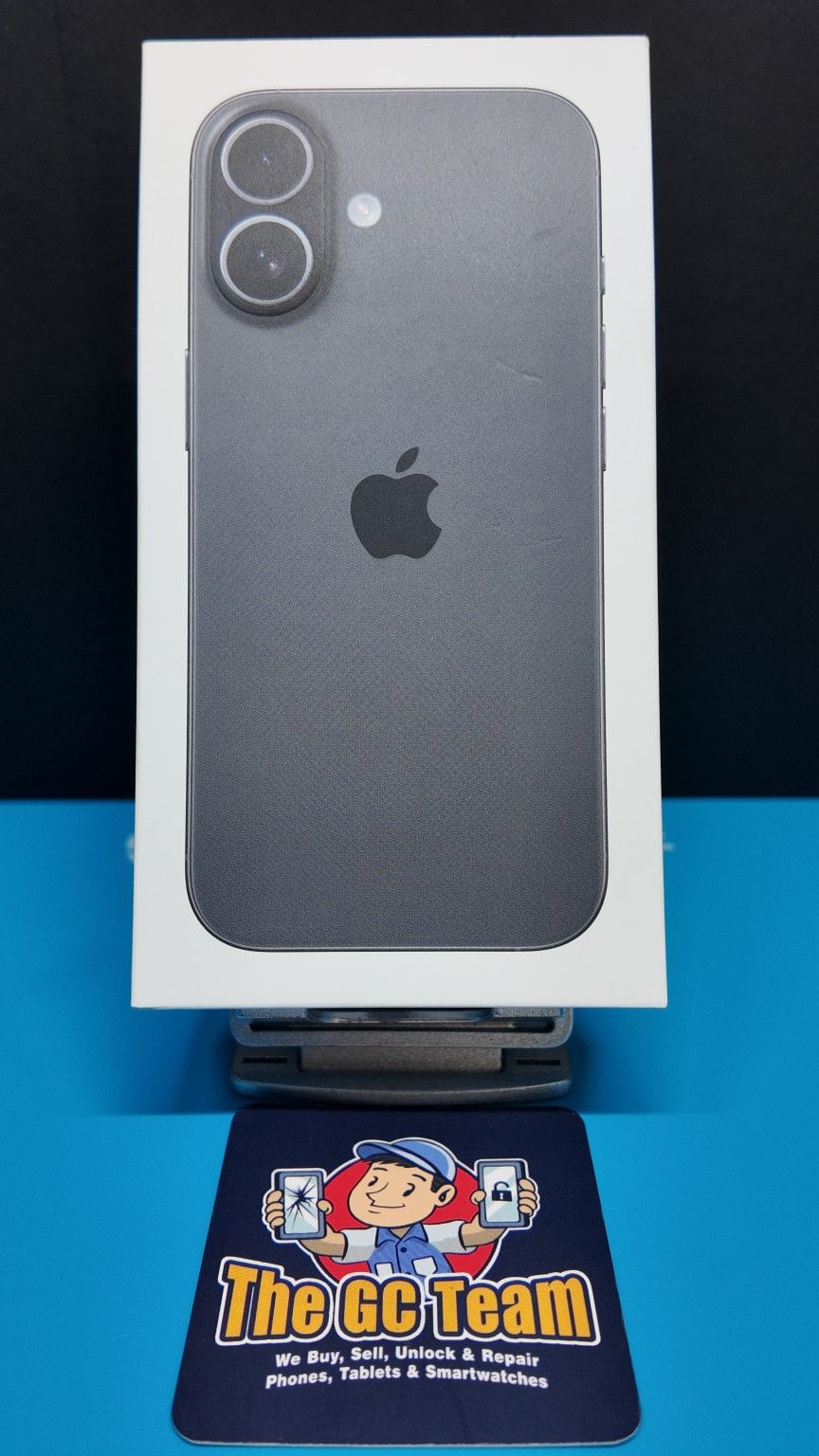 📲 iPhone 17 - 256GB - New - T-Mobile - Black