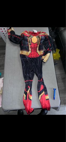 Boy’s Spider-Man Costume #3
