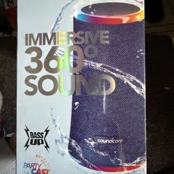 Soundcore Speaker