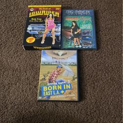 DVD’s