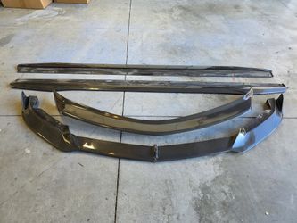 2020-2024 Cadillac CT5-V Carbon Fiber Exterior Kit