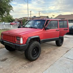Jeep Xj