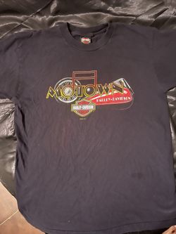 Harley Davidson Vintage Tee 
