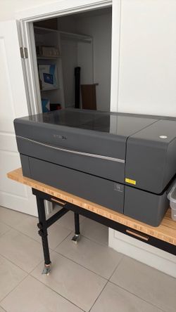 xTool P2 55W CO2 Laser Engraver Full All-in-One Bundle (RA2 + Riser + Conveyor + Air Purifier)