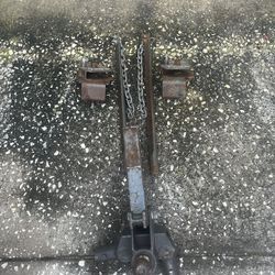 Blue Ox Weight Distribution Hitch