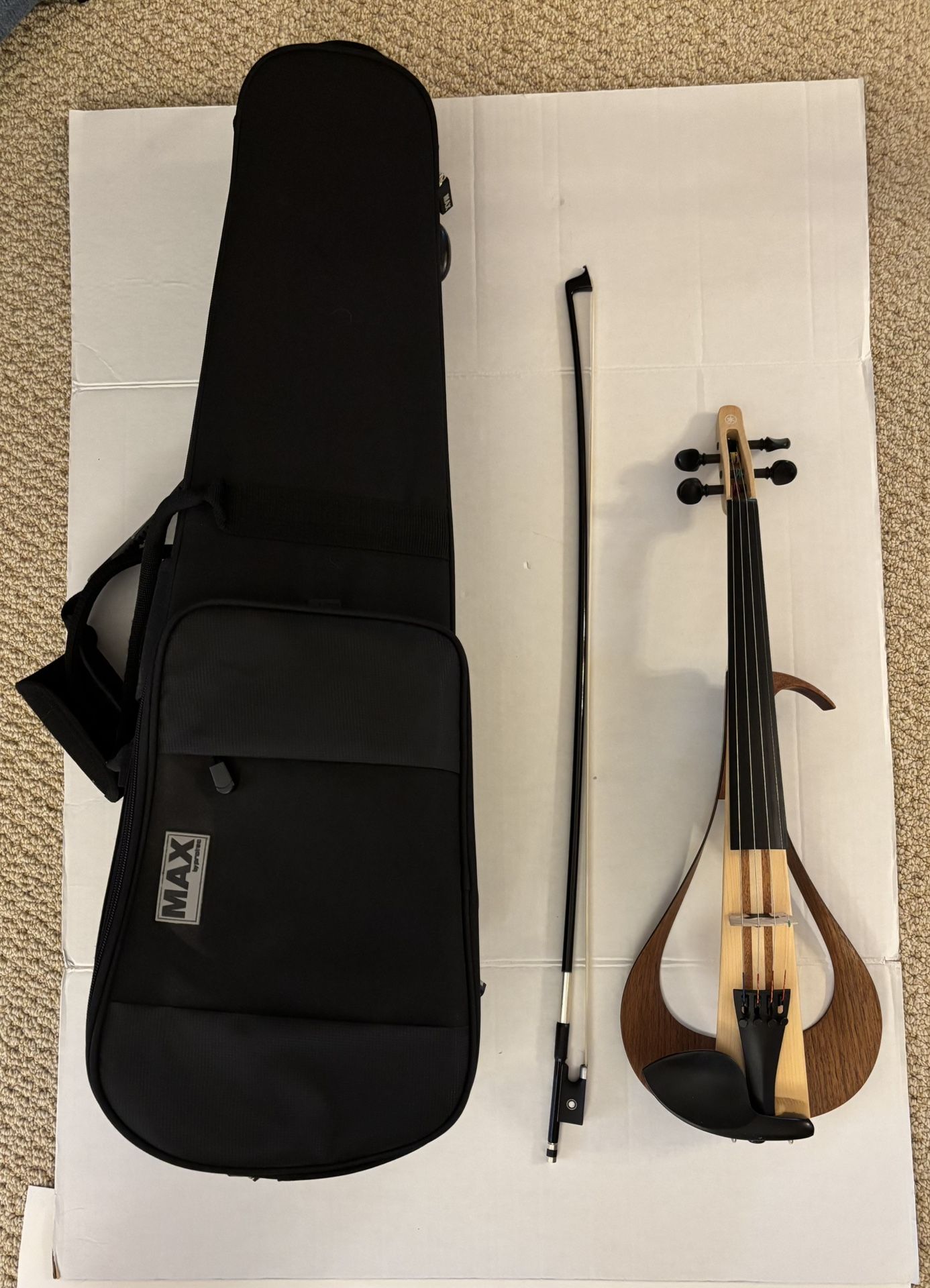 Yamaha YEV-104 Four String Electric Violin