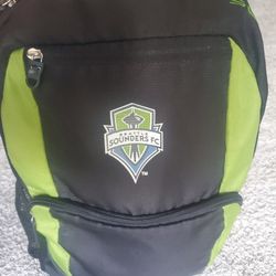 Sounders Backpack 