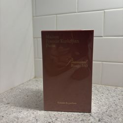 Baccarat Rouge 540