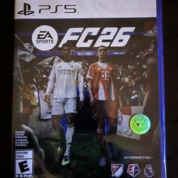 FC26 Ps5