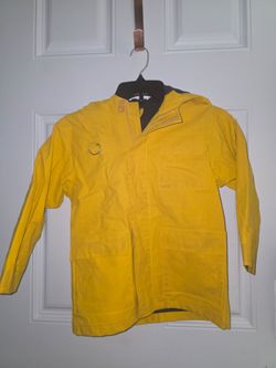 Unisex gymboree raincoat