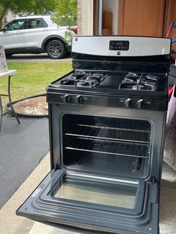 Stove