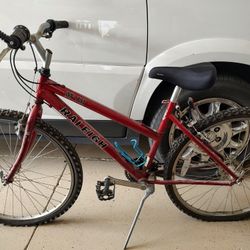 Raleigh M 40 Mountain Bike. 