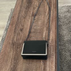 Ted Baker Cross Body bag Worn Once. Perfect Condition 