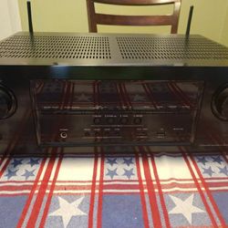 Denon AVR S710W Home Theater Receiver 