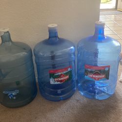 Water Gallons