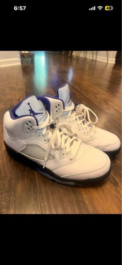 Air Jordan retro 5s 2013 release