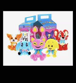 Neopets 25th Anniversary Edition Blind Box Plush - NEW & SEALED